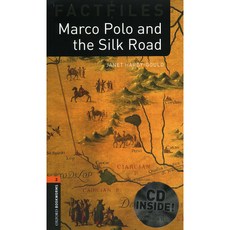 Marco Polo and Silk Road (CD1장포함), Oxford University Press