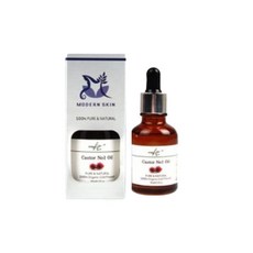 Sujaenara 蓖麻子護髮油, 30ml, 1個