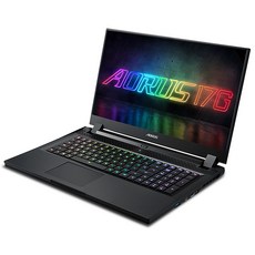 기가바이트 2021 AORUS 17G, 블랙, 512GB, 32GB, WIN10 Home, AORUS 17G XD