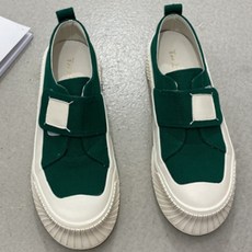 도도팩토리 여성용 가나키아 베이직 데일리 스니커즈 운동화