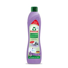 Frosch 小綠蛙 電磁爐清潔劑 薰衣草香, 500毫升, 1個