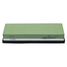 Saint F 磨石磨石兩面 600 粒度/1500 粒度, 1個