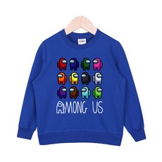 nykids 兒童 Among Us 大學T z US001