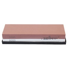 Saint F 磨石 兩面 3000/8000 粒度, 1個