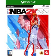 XBOX One NBA 2K22 스탠다드 에디션