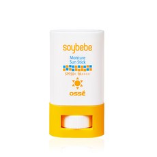 soybebe 保濕防曬棒 SPF50+ PA++++, 15g, 1入