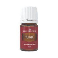 YOUNG LIVING 悠樂芳 香根草油, 5ml, 1入