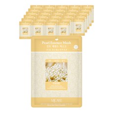 MJCARE 珍珠保濕精華面膜, 100個, 1件
