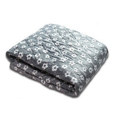 LODI Burnout超細纖維電熱毯, 105 x 180cm, 混色