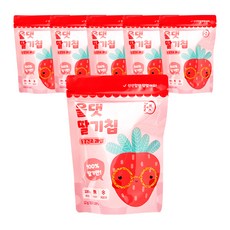 ALLTHAT 冷凍乾燥草莓乾 6包入, 72克, 1個