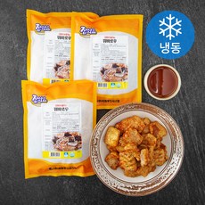꿔바로우 (냉동), 340g, 3봉