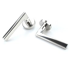 門把手 雙門型 Aa0027, 1套