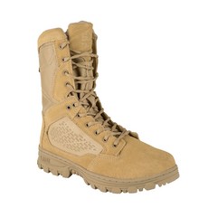 5.11TACTICAL Evo 8 沙漠側拉鍊靴子