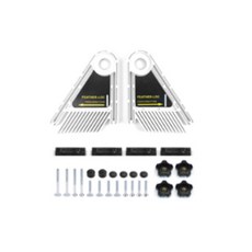 Rapoyou 翼型導向擋塊 木工工具 A, 1個