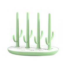 仙人掌奶瓶瀝水架, C款