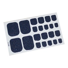 에스떼오뜨젠 붙이는 네일아트 패티큐어 젤스티커, 라이트, 1개