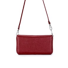 투명 스크린 스마트폰 숄더 가방