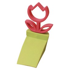 Camaeneu 矽膠仙人掌鬱金香安全防關門防護門擋 B 鬱金香, 1個