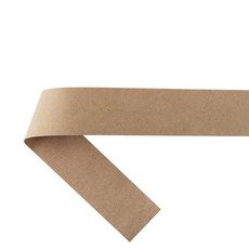 COCO牛皮飾帶紙 M, 單一顏色, 100個