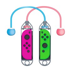 HOHOO Switch Joy-Con跳繩球手柄, 單品, 1入
