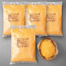 도노 팬시 레드 체다치즈, 2kg, 1개입, 4개