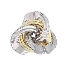 Hanayama Cast Puzzle旋風, 混色, 4件