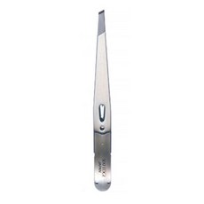 GREEN BELL 綠鐘 Seki EDGE Allsten 斜鑷子 SJ-T52, 單色, 1個