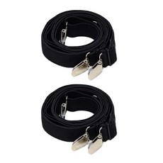 Mr. Market 床單固定帶 黑色 特大, 4個