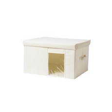 Ruby Coco 提手蓋衣物收納生活箱 S, 單一顏色, 1個