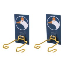 吹風機支架, 鴨子, 2個