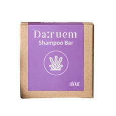 atour 弱酸性滋潤洗髮皂, 100克, 1個