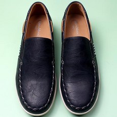 RETROMOOD 男士緩震縫線樂福鞋 1001