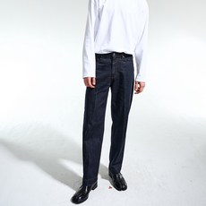 TNGT 男款寬鬆牛仔褲 TNPA1F77