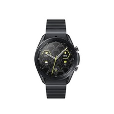 삼성전자 갤럭시 워치3 티타늄 골프 에디션, 블랙, 45mm, GPS