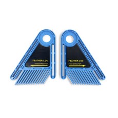 Rapoyu翅膀型導向止動器木工工具 C, 1組, 單品