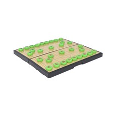 折疊式磁鐵象棋 S號, 混色