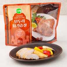 다향 탄두리 닭가슴살, 600g, 1개입, 1개