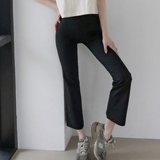 NAIN 女款簡約口袋緊身褲 R-LS-0003