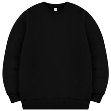 그라픽 무지 맨투맨 PMA_0001