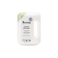 PiPPER STANDARD 沛柏 鳳梨酵素洗衣精 尤加利香, 900ml, 1瓶