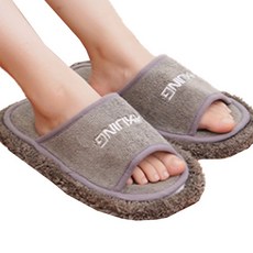 High Bear男女通用腳踏鞋 灰色 大型 AA589-2, 1個