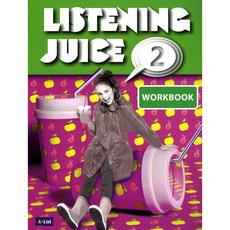 Listening Juice. 2(Workbook)(2E), 2, A List, Jessica Sung