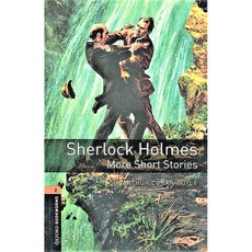 OBL 3E 2 : Sherlock Holmes More Short Stories, OXFORD UNIVERSITY PRESS