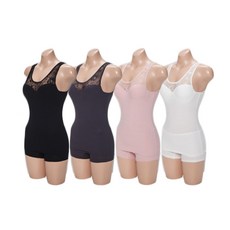 Andre Kim Human Dog Lip Comfort Ranju 內褲 4 件套