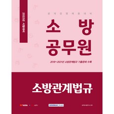 SEOWONGAK 2022 消防公務員 消防相關法規：公開競爭招聘對策