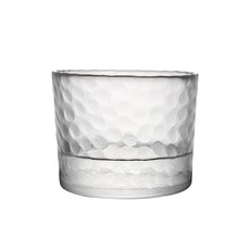 Lumi家用日式清酒玻璃餐具清酒瓶杯墊無蓋容器, 1個