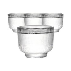 Today Living水玻璃杯 4個組, 單色, 1個