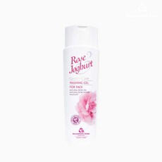 BULGARIAN ROSE 玫瑰優格洗面乳, 250ml, 1個