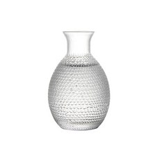 Rumi家用日式清酒玻璃餐具清酒瓶 無蓋, 1個