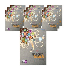 samwon PAPER Magic Touch 影印紙 M13 灰色 180g, 100張, A4